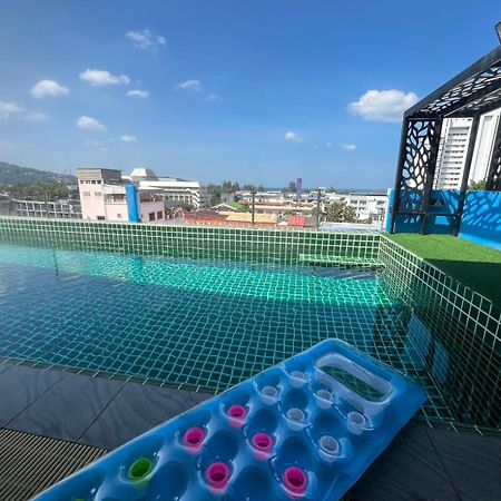 I Am O'Tel Patong Hotel Ngoại thất bức ảnh