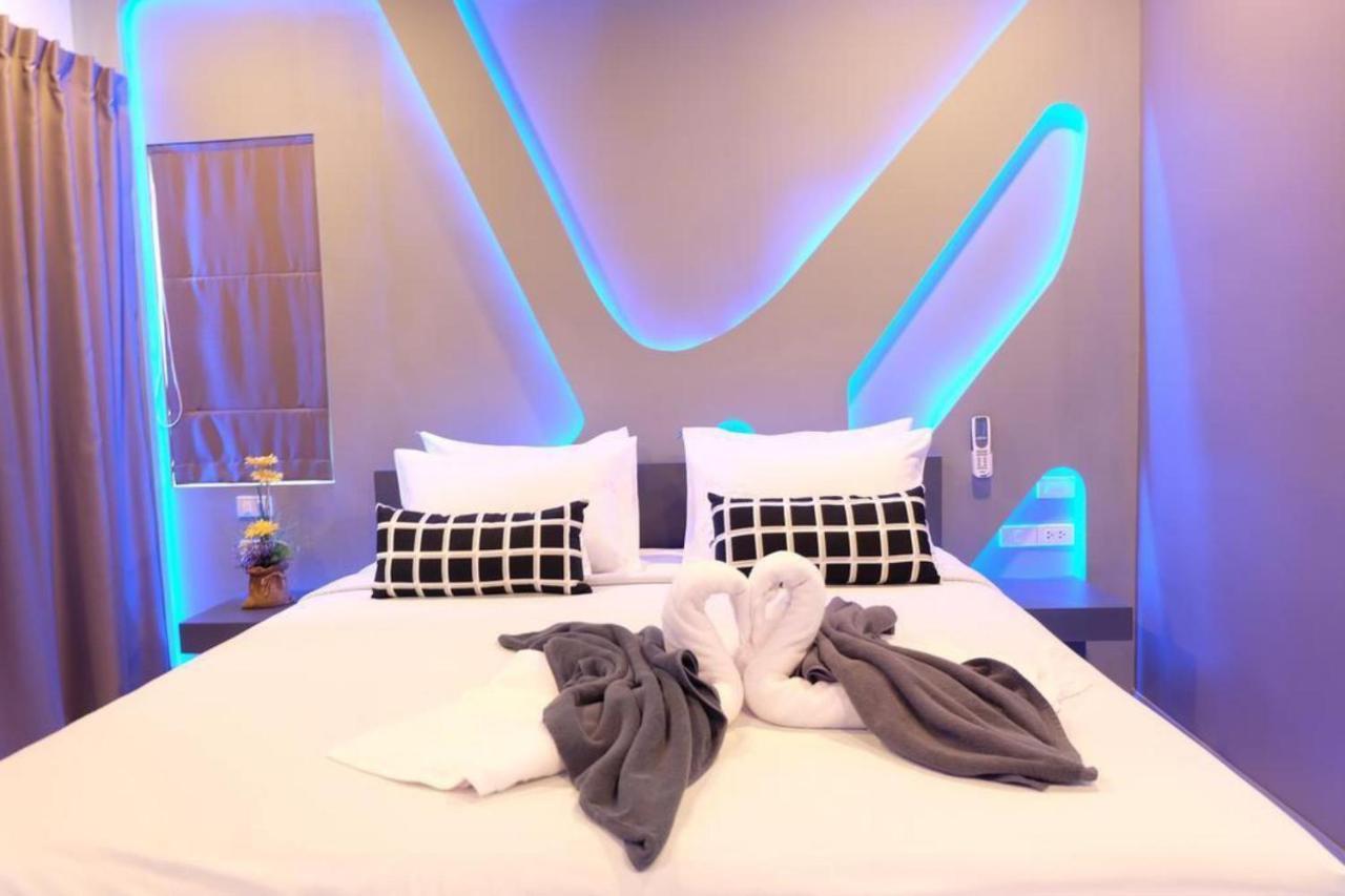 I Am O'Tel Patong Hotel Ngoại thất bức ảnh
