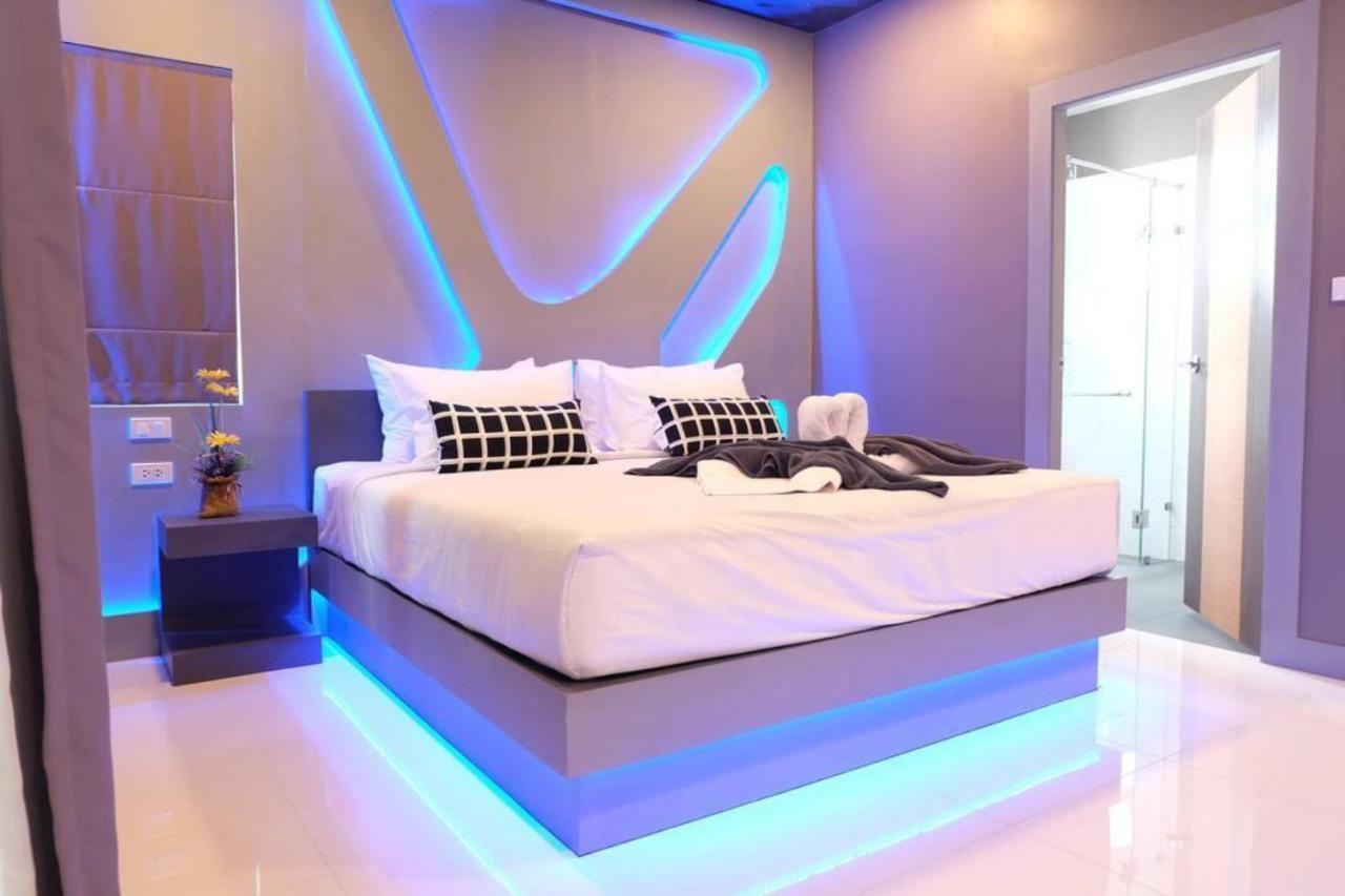 I Am O'Tel Patong Hotel Ngoại thất bức ảnh