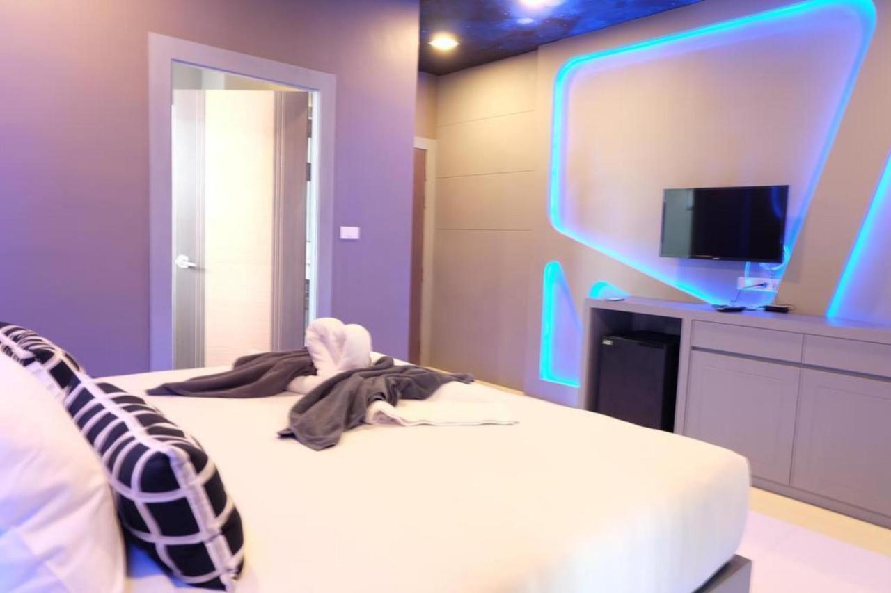 I Am O'Tel Patong Hotel Ngoại thất bức ảnh
