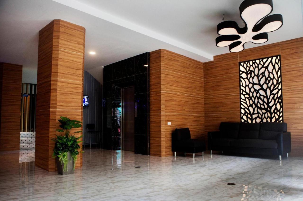 I Am O'Tel Patong Hotel Ngoại thất bức ảnh