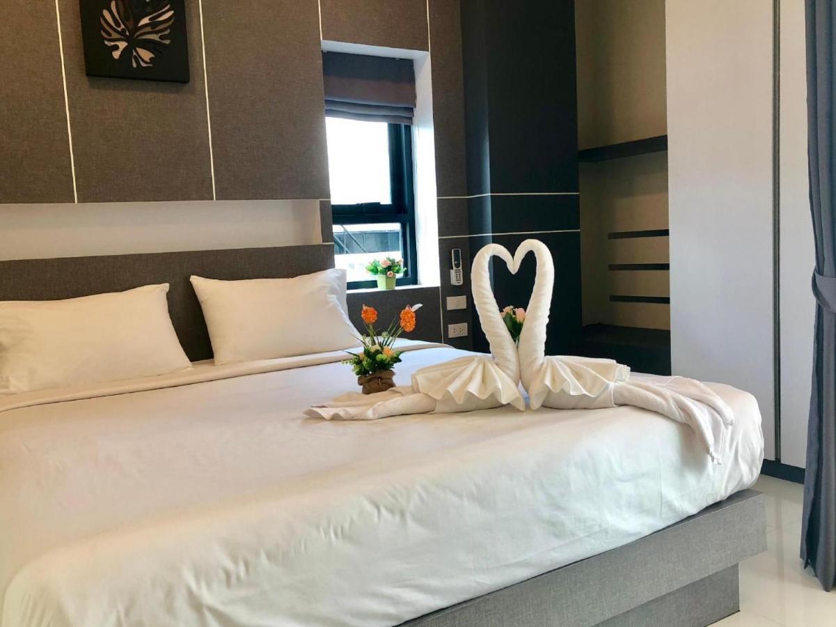 I Am O'Tel Patong Hotel Ngoại thất bức ảnh