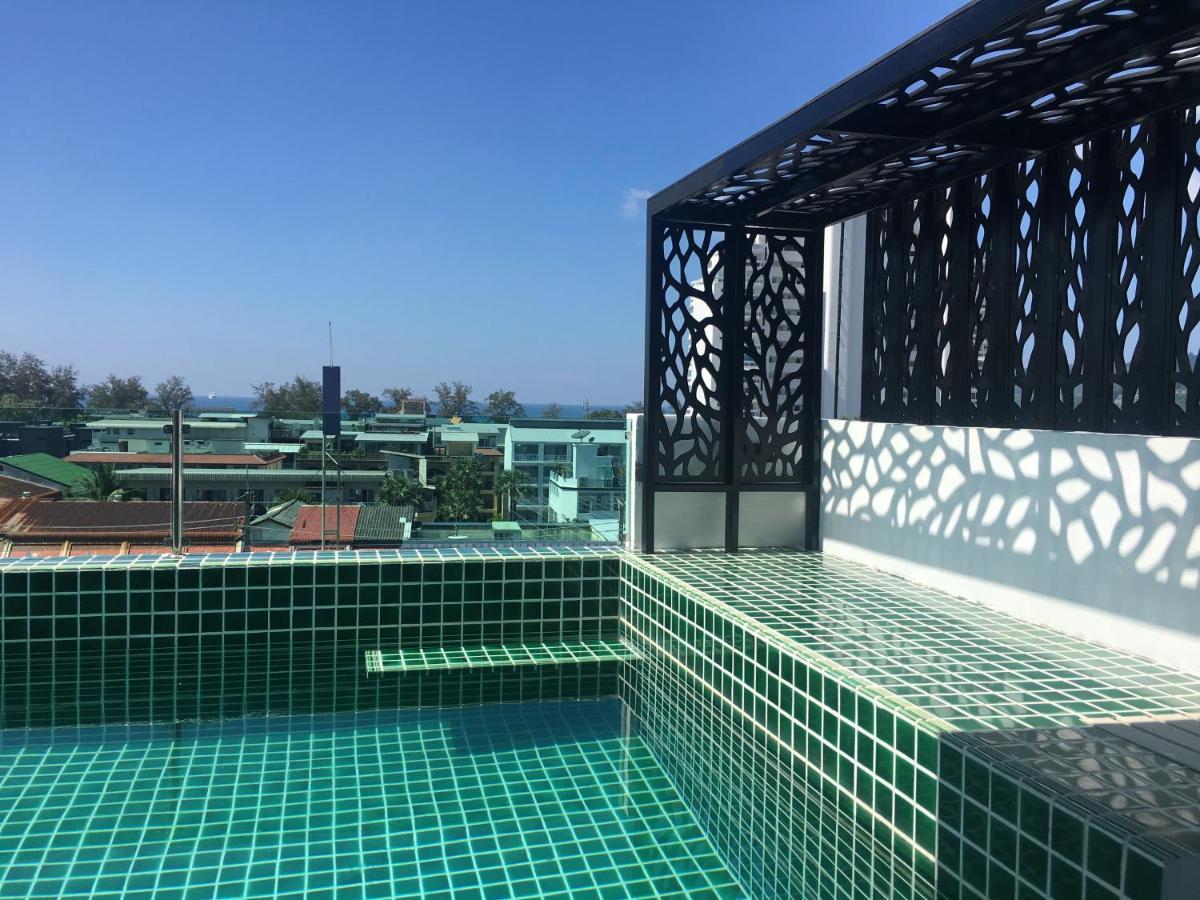 I Am O'Tel Patong Hotel Ngoại thất bức ảnh