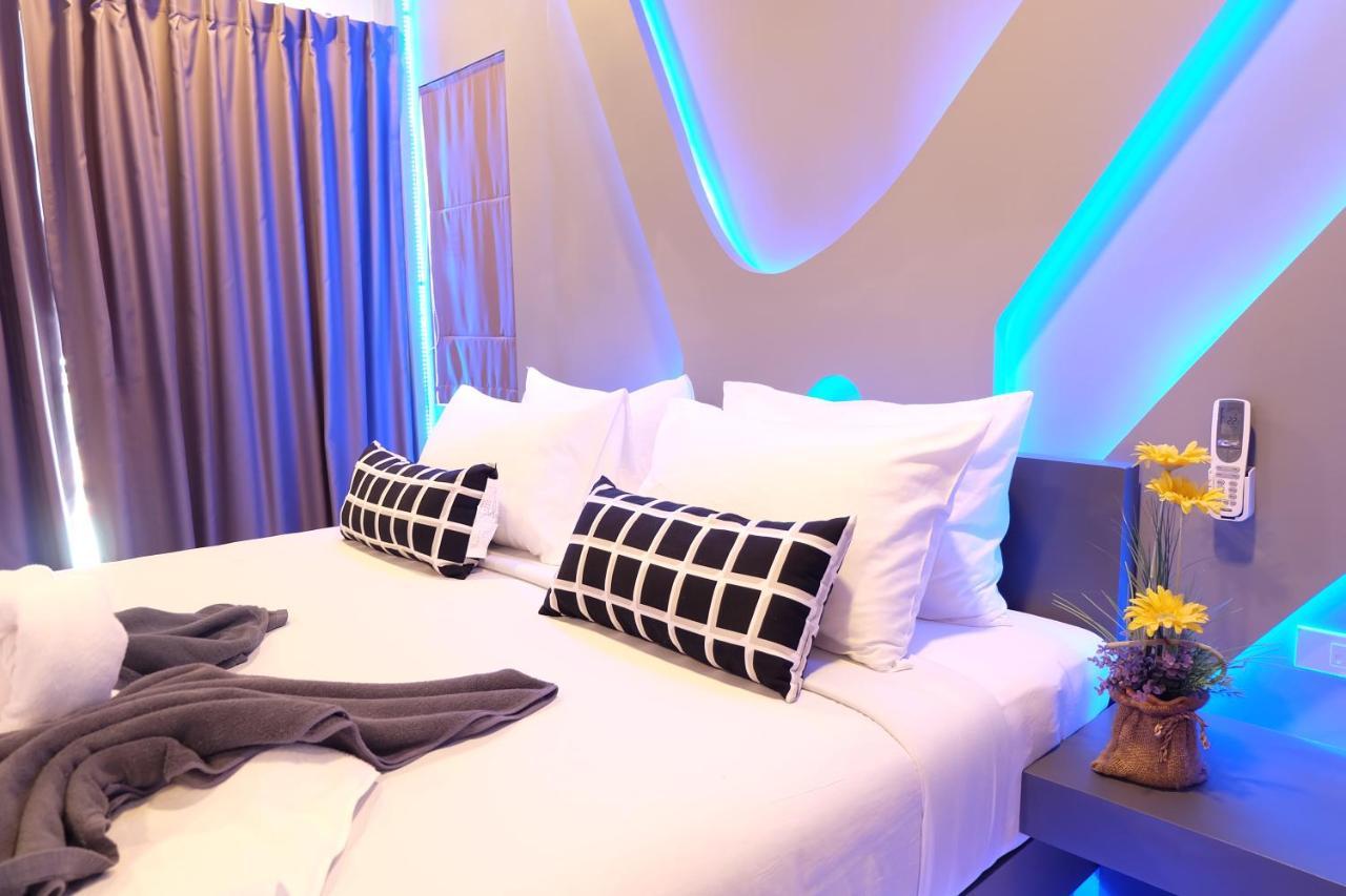 I Am O'Tel Patong Hotel Ngoại thất bức ảnh