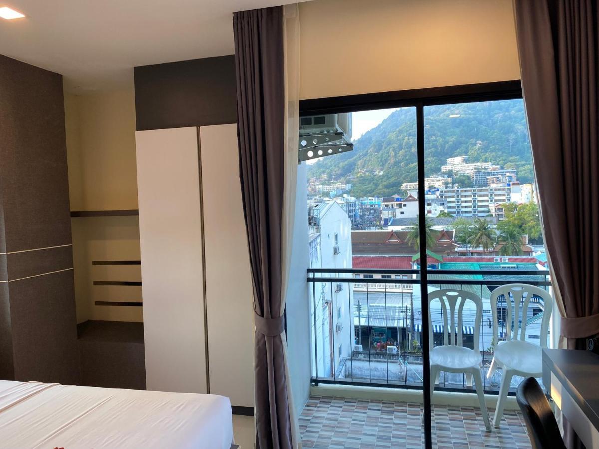 I Am O'Tel Patong Hotel Ngoại thất bức ảnh
