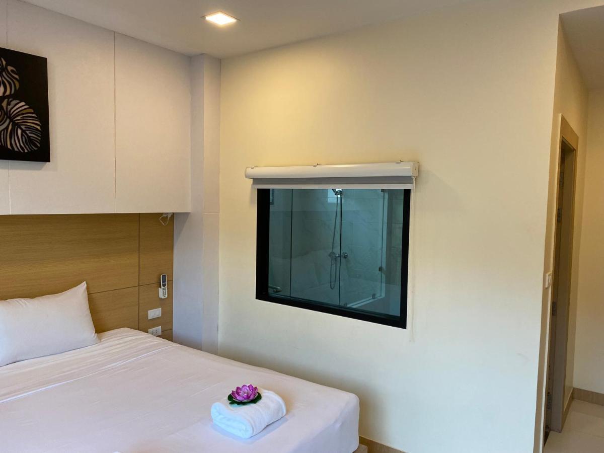 I Am O'Tel Patong Managed By Priew Wan Guesthouse Ngoại thất bức ảnh