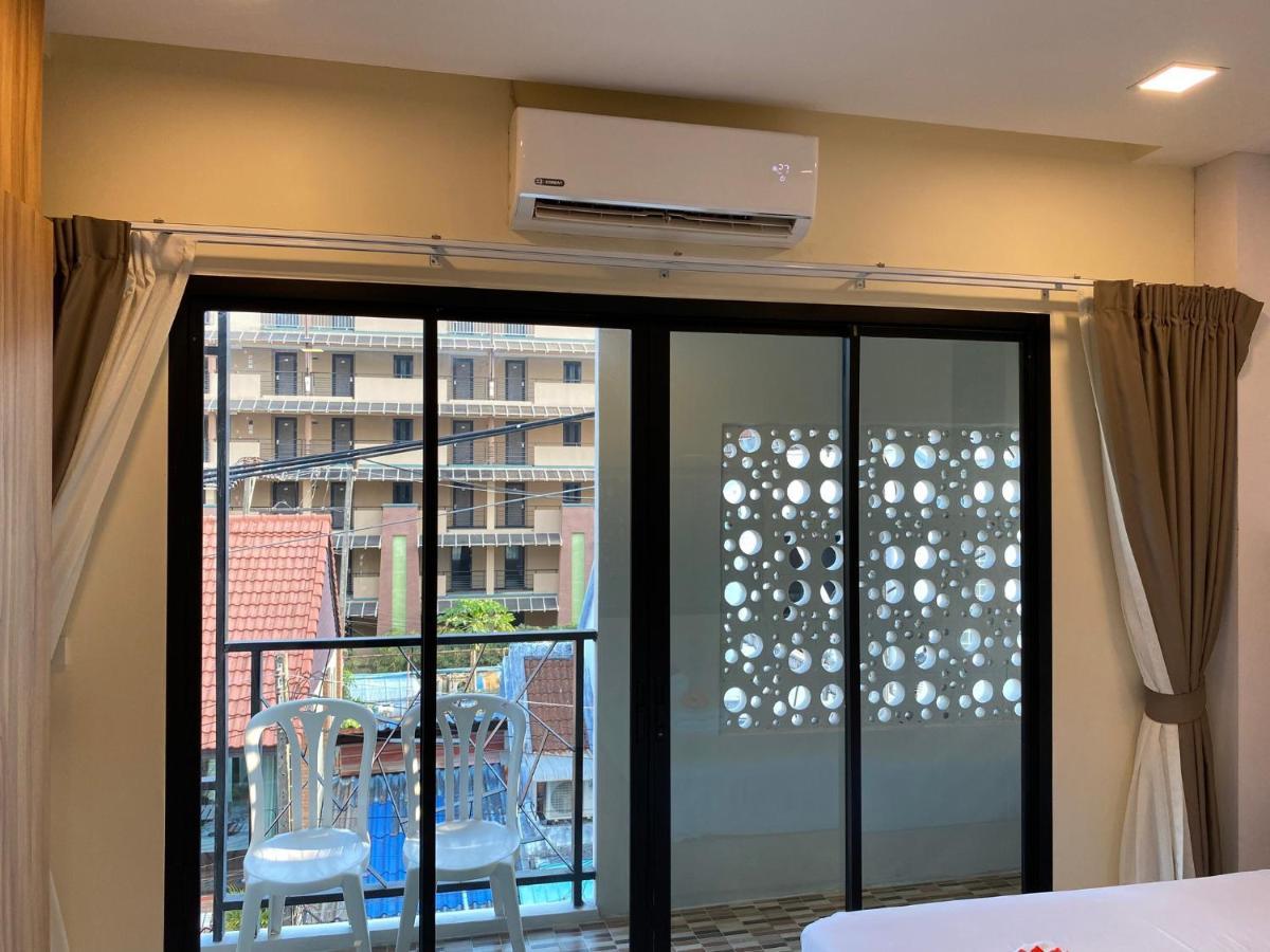 I Am O'Tel Patong Hotel Ngoại thất bức ảnh