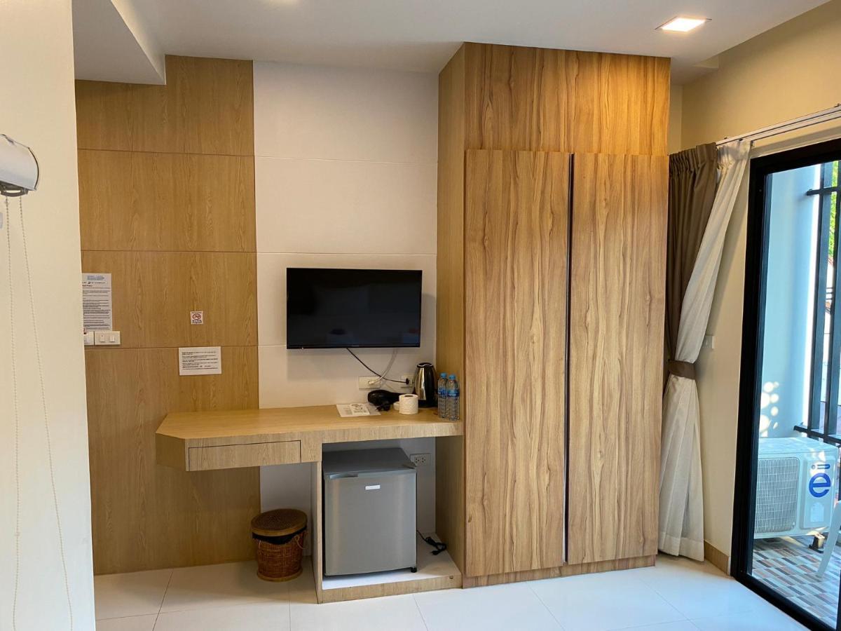 I Am O'Tel Patong Hotel Ngoại thất bức ảnh