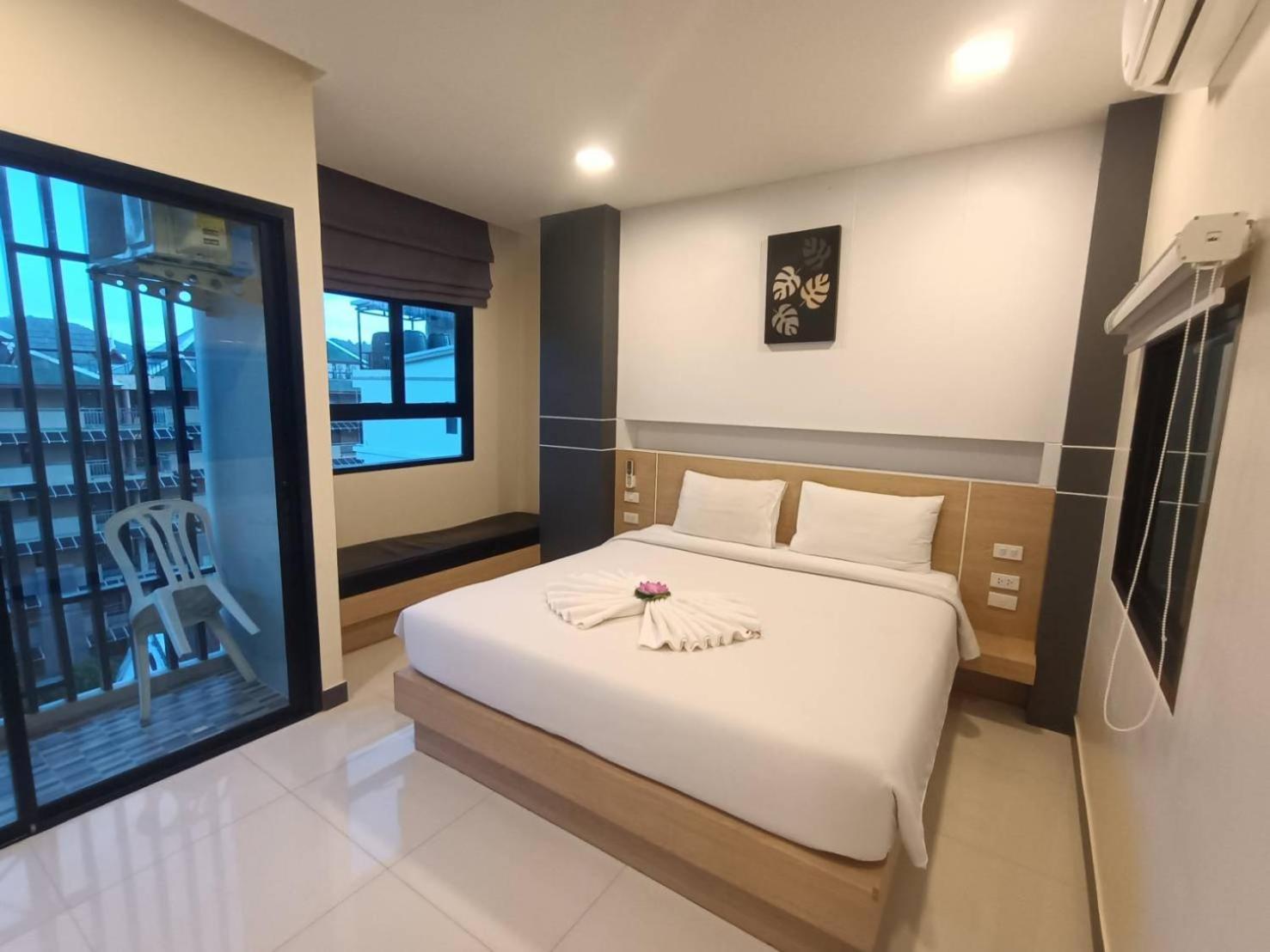 I Am O'Tel Patong Hotel Ngoại thất bức ảnh