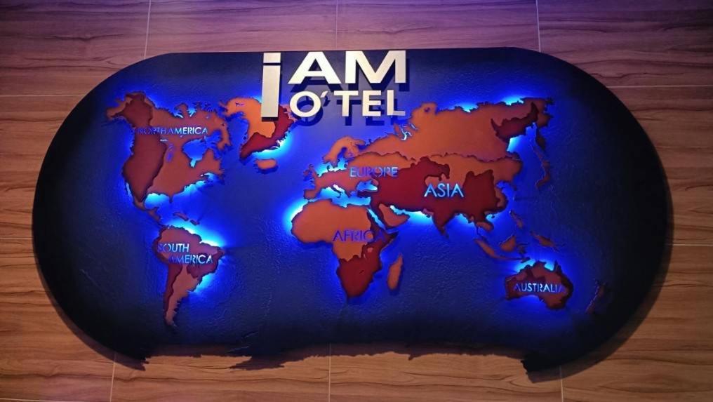 I Am O'Tel Patong Hotel Ngoại thất bức ảnh
