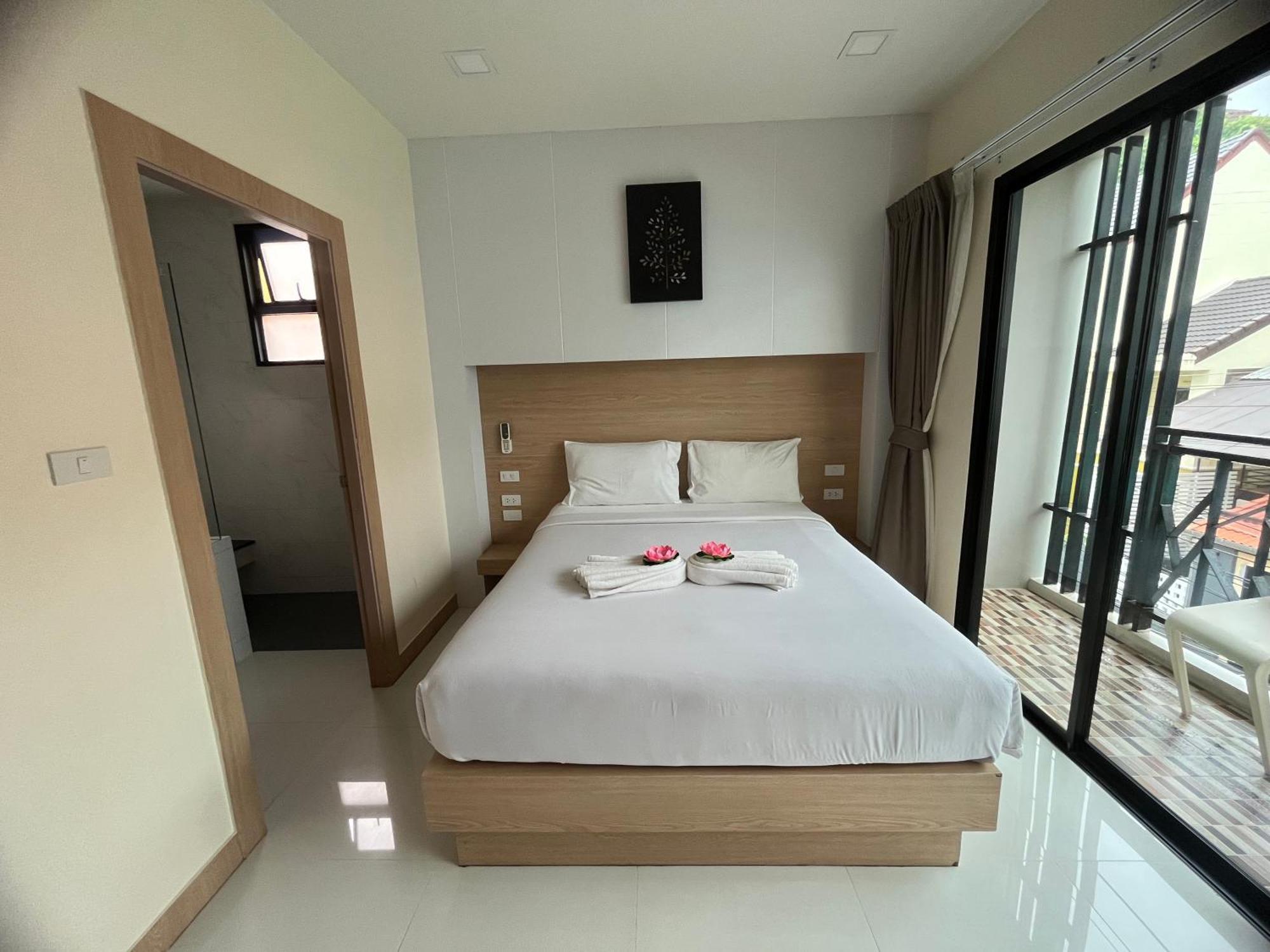 I Am O'Tel Patong Managed By Priew Wan Guesthouse Ngoại thất bức ảnh