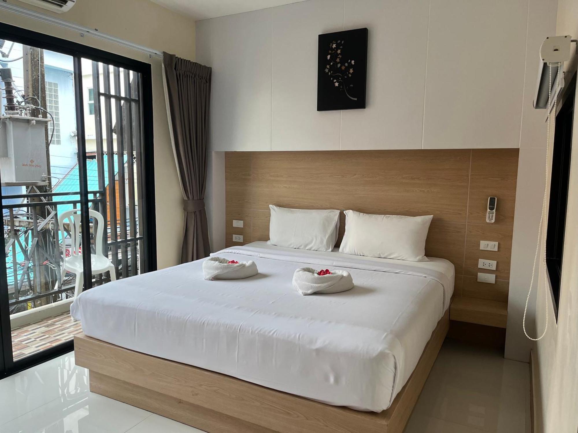 I Am O'Tel Patong Managed By Priew Wan Guesthouse Ngoại thất bức ảnh