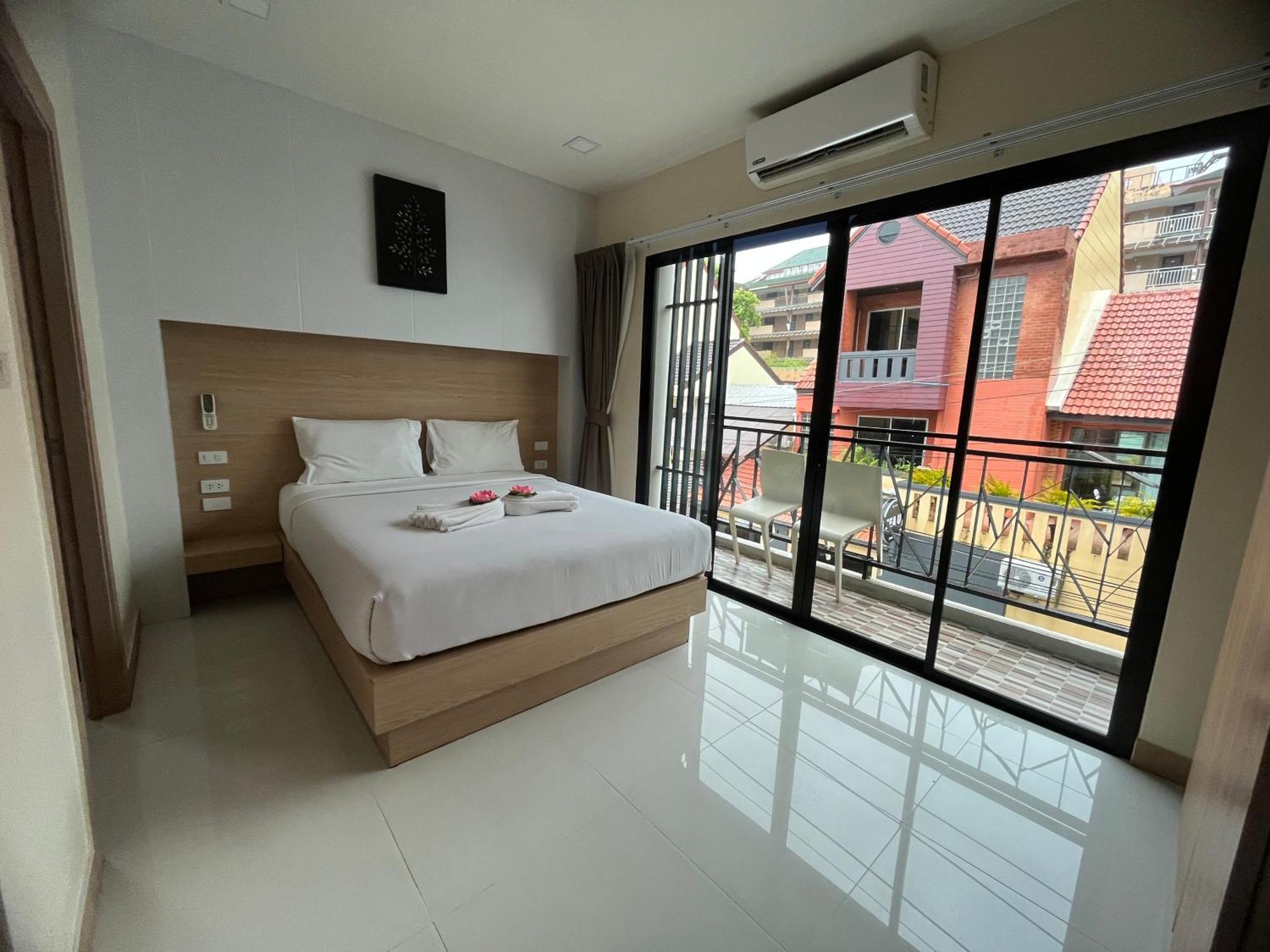 I Am O'Tel Patong Hotel Ngoại thất bức ảnh