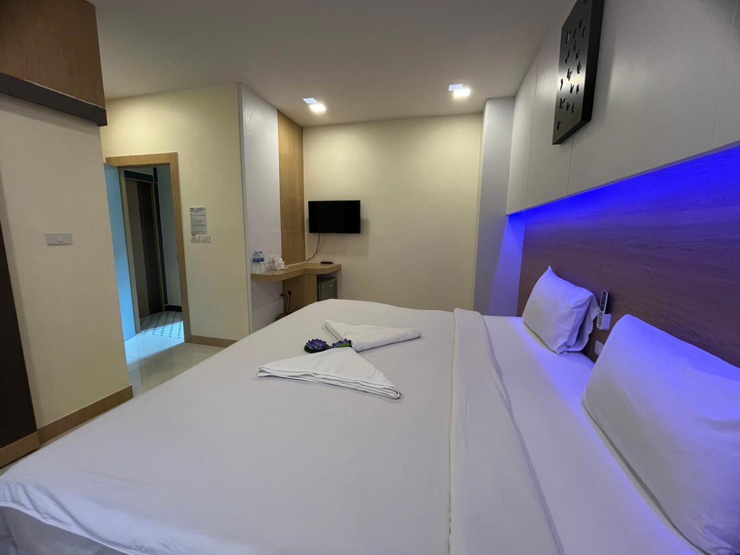 I Am O'Tel Patong Hotel Ngoại thất bức ảnh