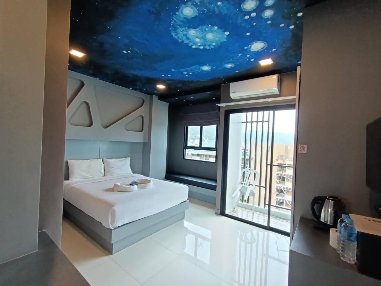 I Am O'Tel Patong Hotel Ngoại thất bức ảnh