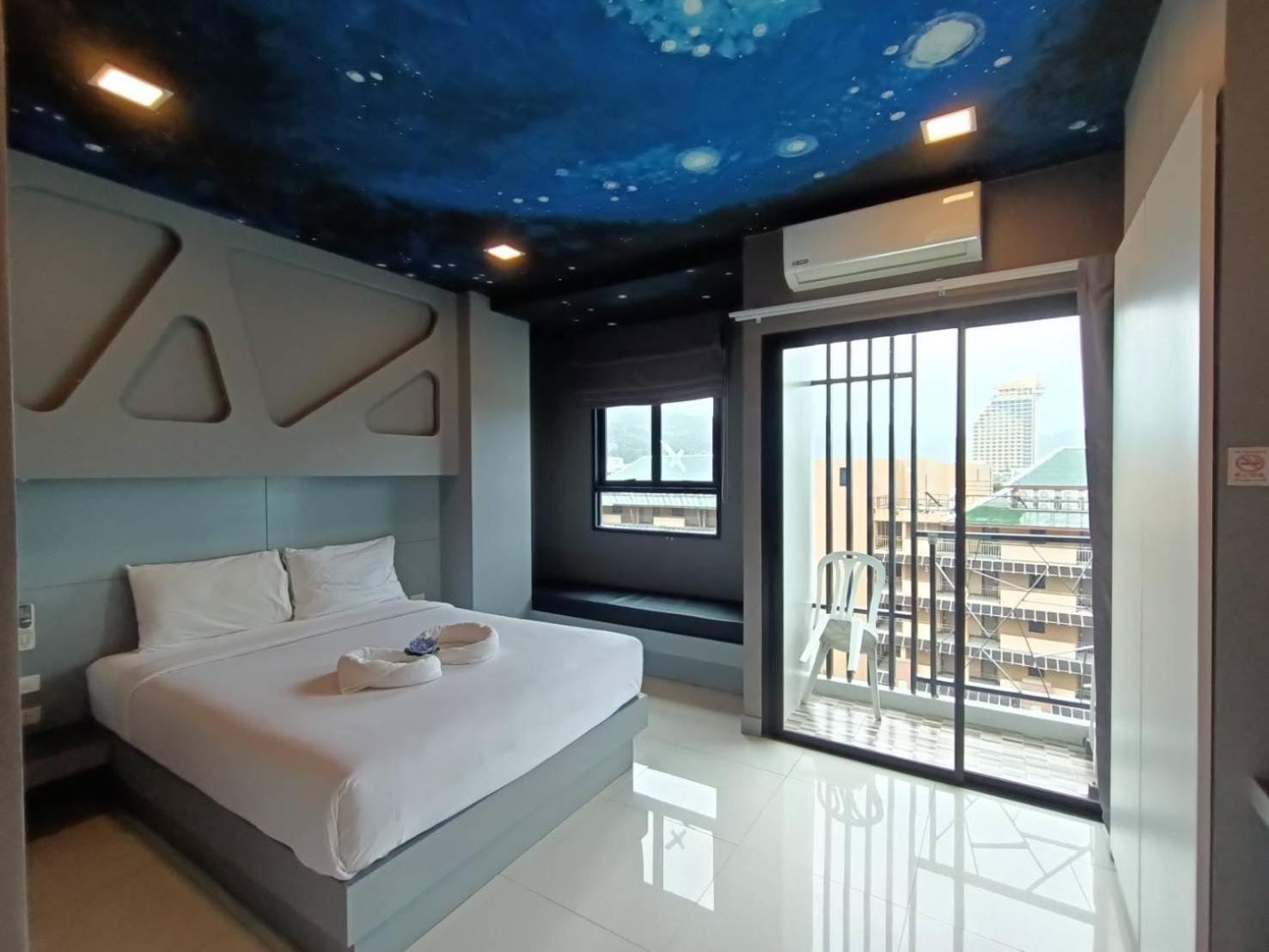 I Am O'Tel Patong Hotel Ngoại thất bức ảnh