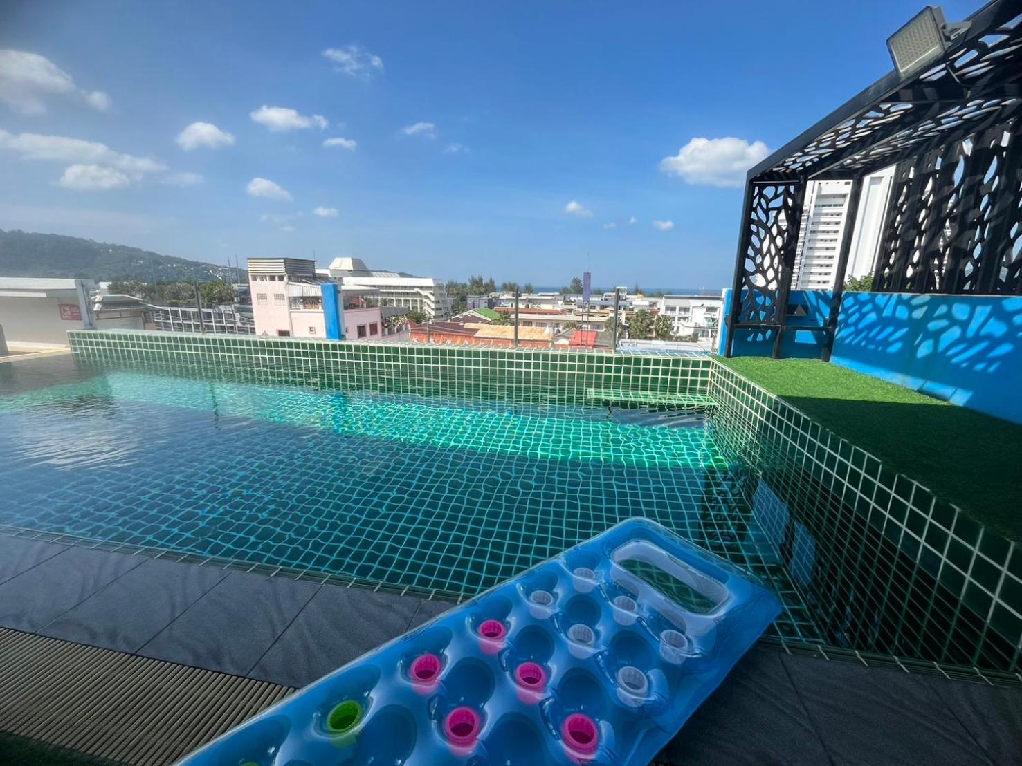 I Am O'Tel Patong Hotel Ngoại thất bức ảnh