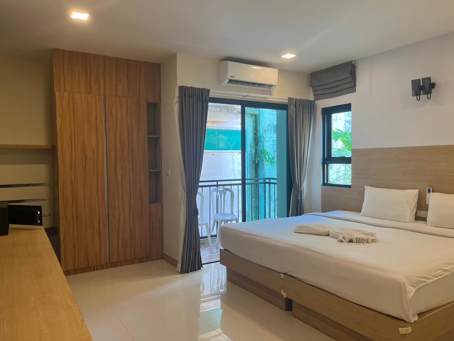 I Am O'Tel Patong Hotel Ngoại thất bức ảnh