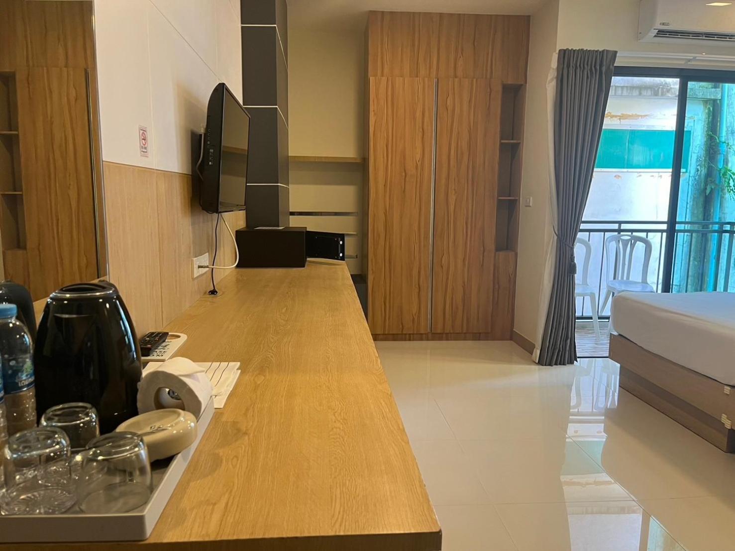 I Am O'Tel Patong Hotel Ngoại thất bức ảnh