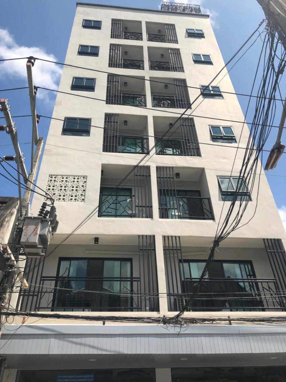 I Am O'Tel Patong Hotel Ngoại thất bức ảnh
