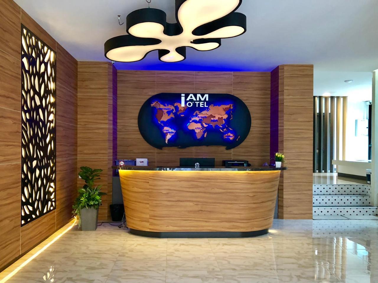 I Am O'Tel Patong Hotel Ngoại thất bức ảnh