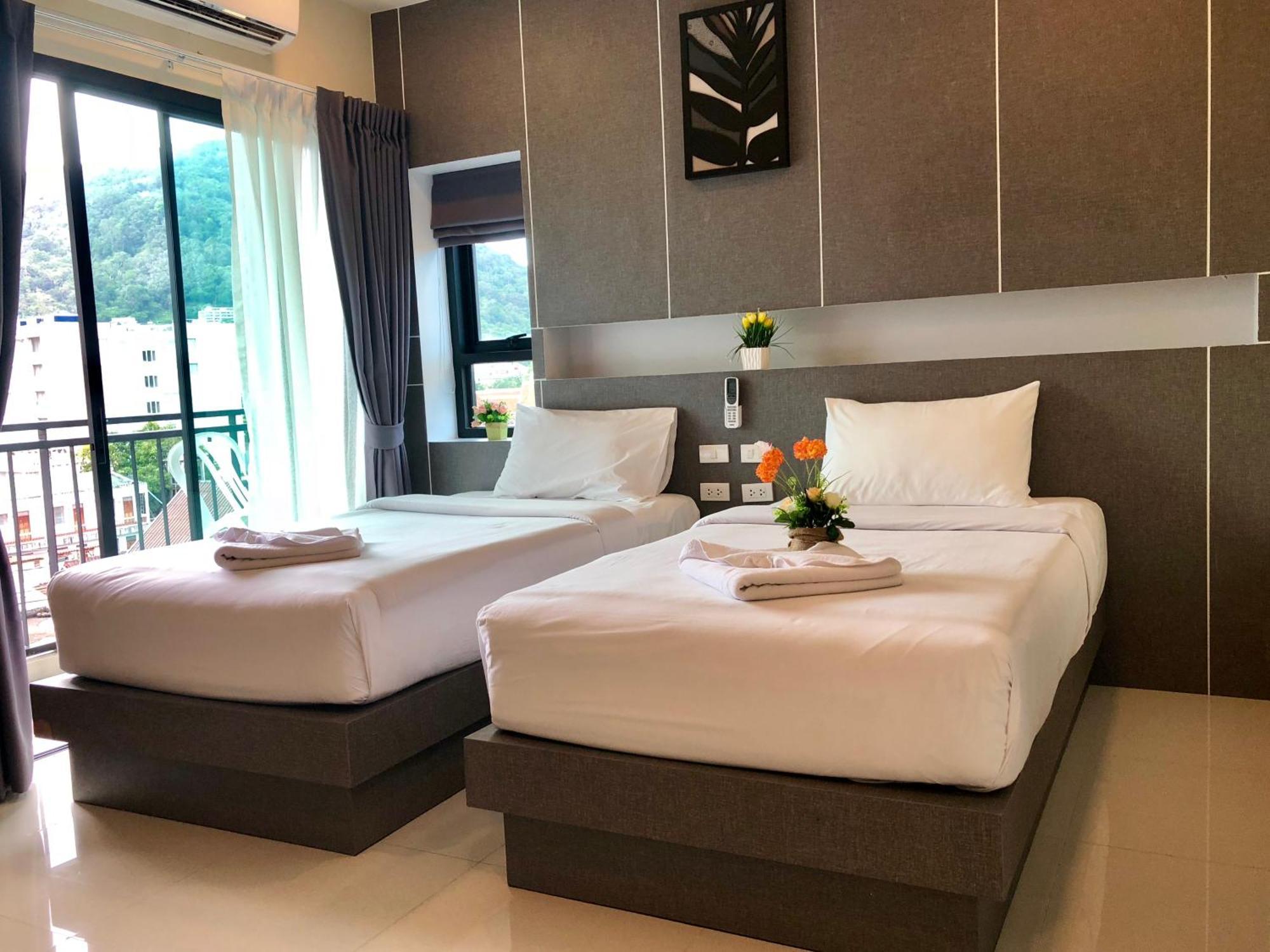 I Am O'Tel Patong Managed By Priew Wan Guesthouse Ngoại thất bức ảnh