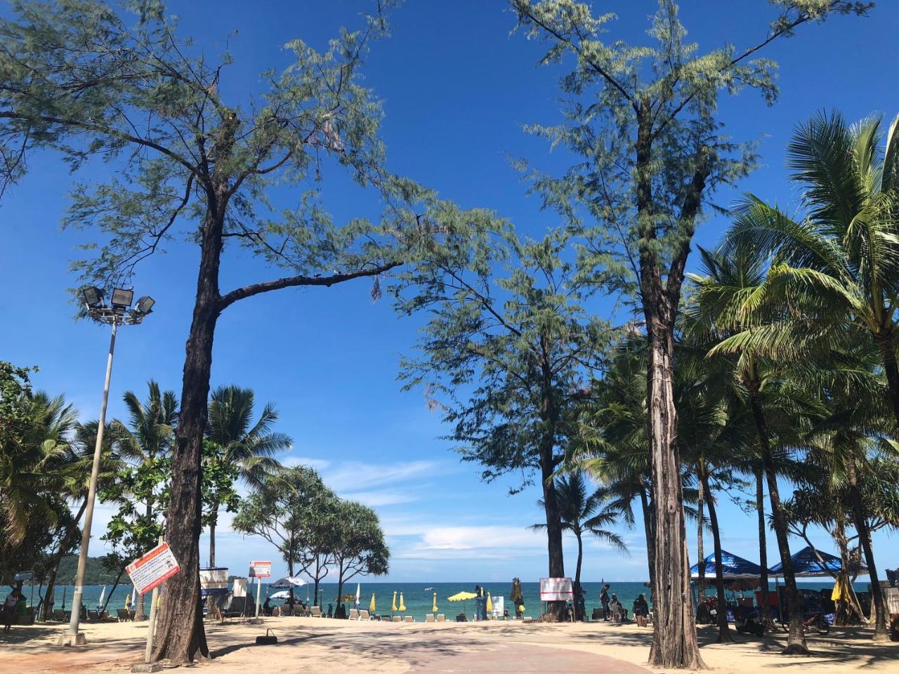 I Am O'Tel Patong Hotel Ngoại thất bức ảnh