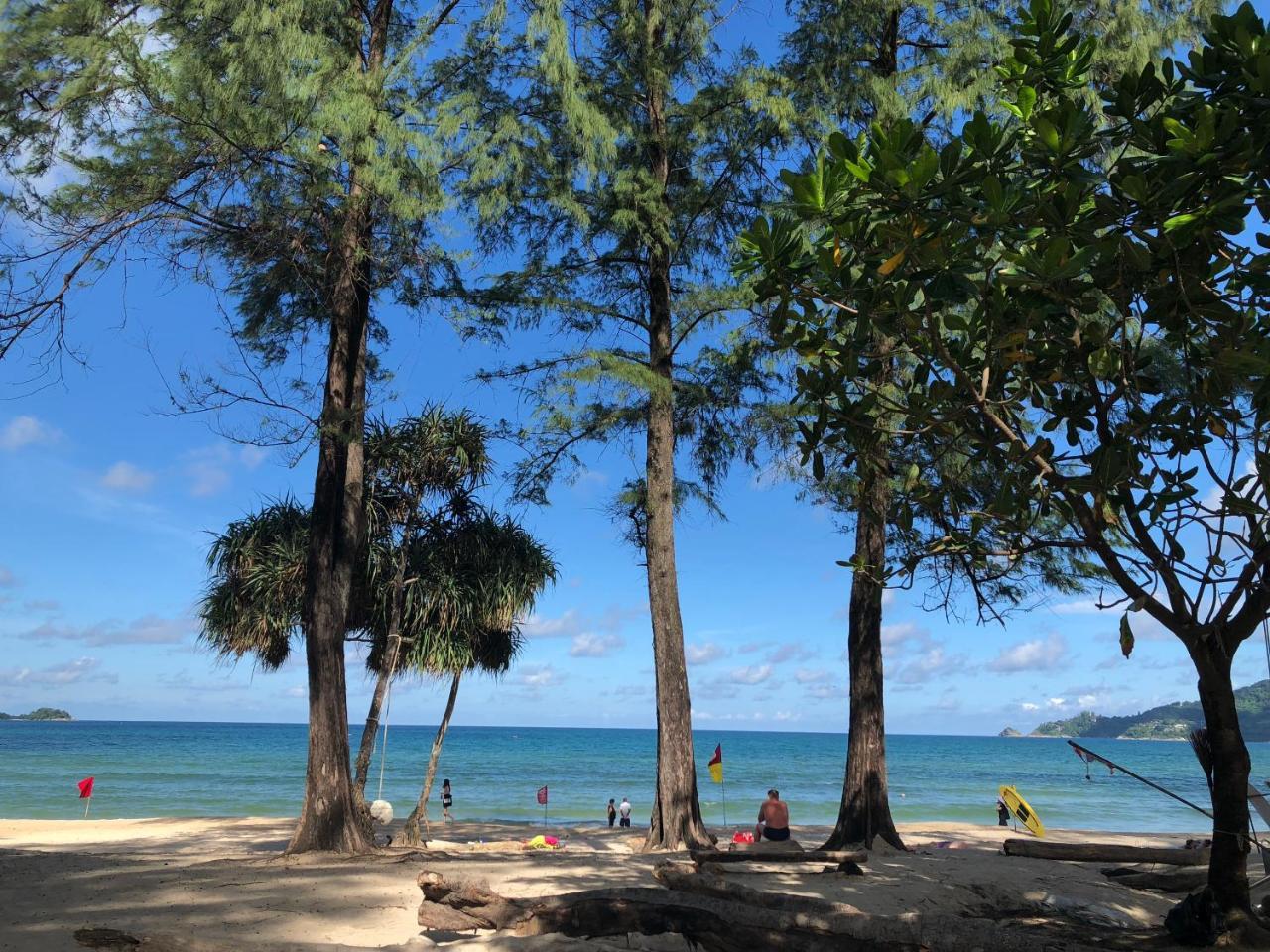 I Am O'Tel Patong Hotel Ngoại thất bức ảnh