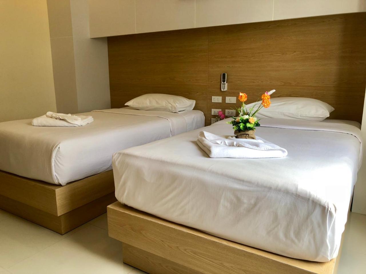 I Am O'Tel Patong Hotel Ngoại thất bức ảnh