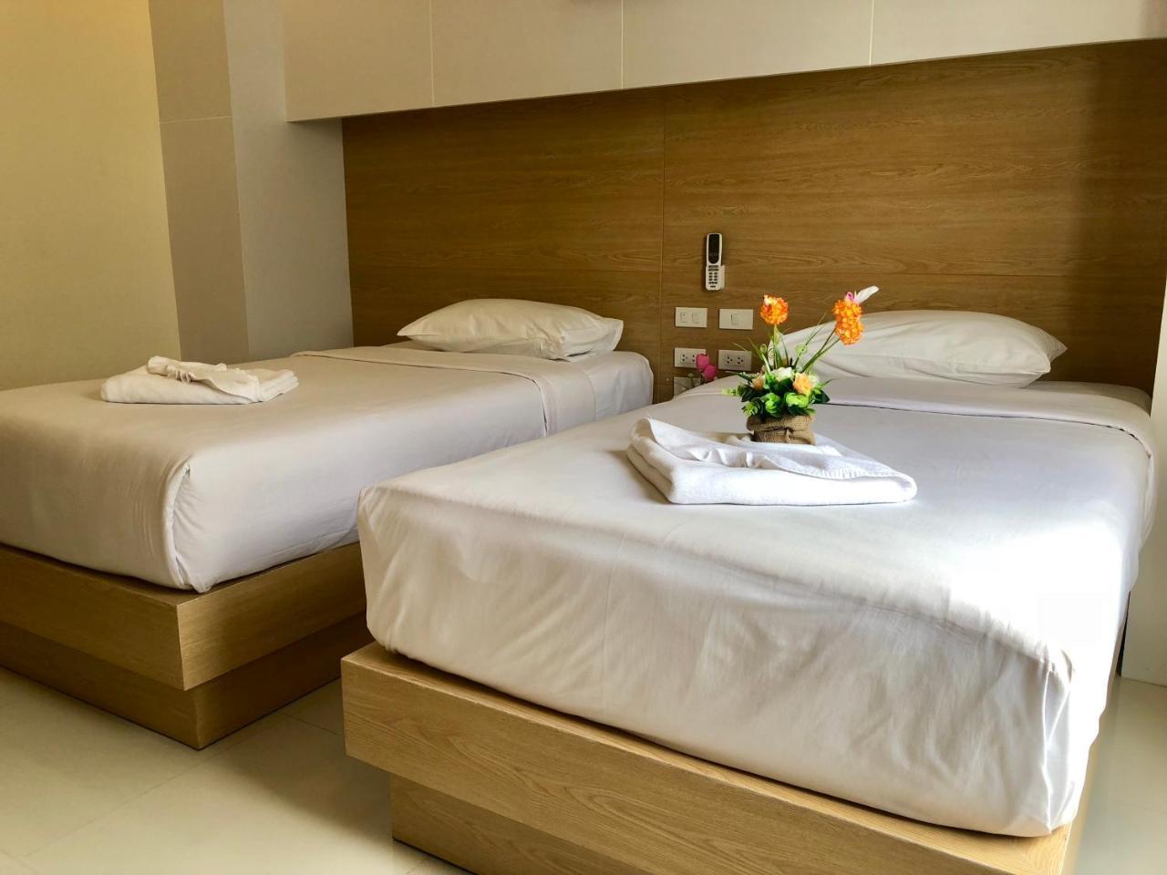 I Am O'Tel Patong Managed By Priew Wan Guesthouse Ngoại thất bức ảnh