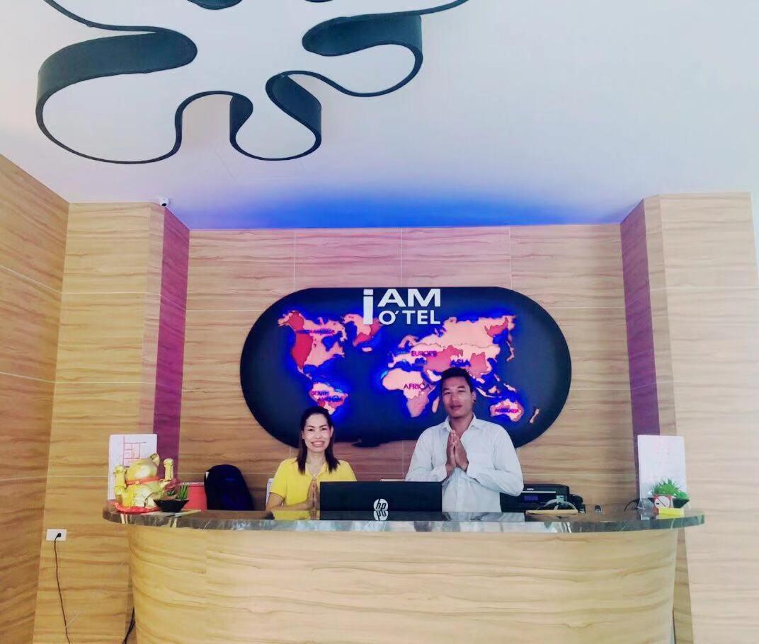 I Am O'Tel Patong Hotel Ngoại thất bức ảnh
