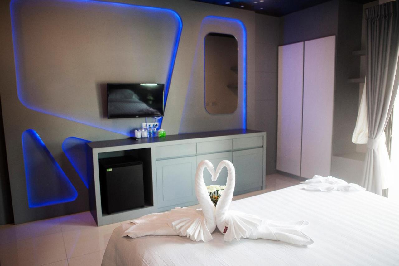 I Am O'Tel Patong Hotel Ngoại thất bức ảnh