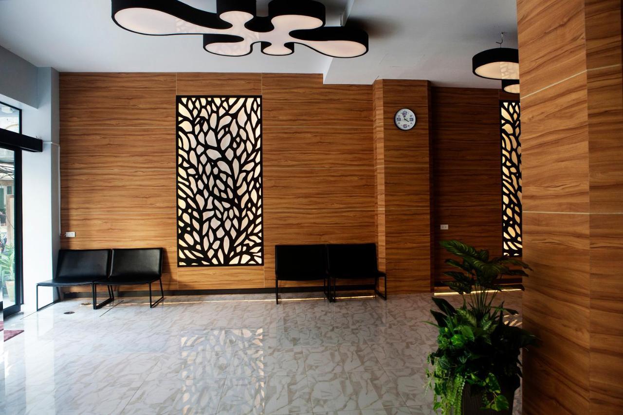 I Am O'Tel Patong Hotel Ngoại thất bức ảnh