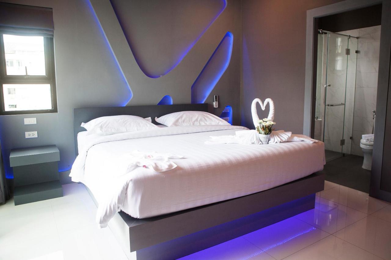 I Am O'Tel Patong Hotel Ngoại thất bức ảnh