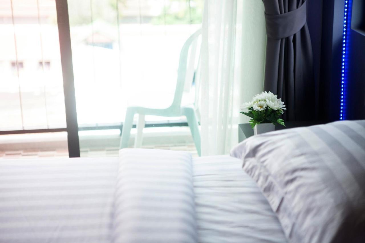 I Am O'Tel Patong Hotel Ngoại thất bức ảnh