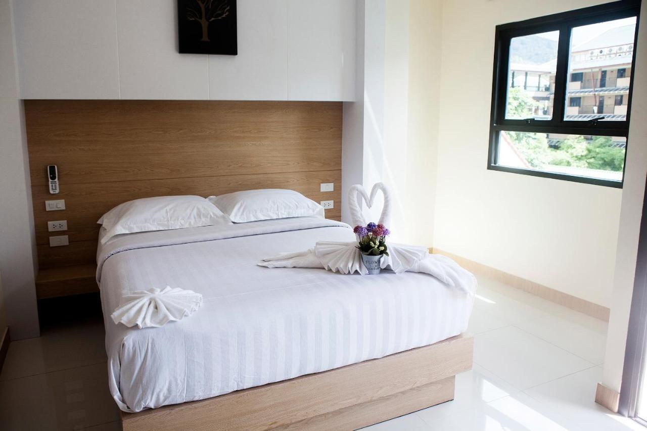 I Am O'Tel Patong Managed By Priew Wan Guesthouse Ngoại thất bức ảnh