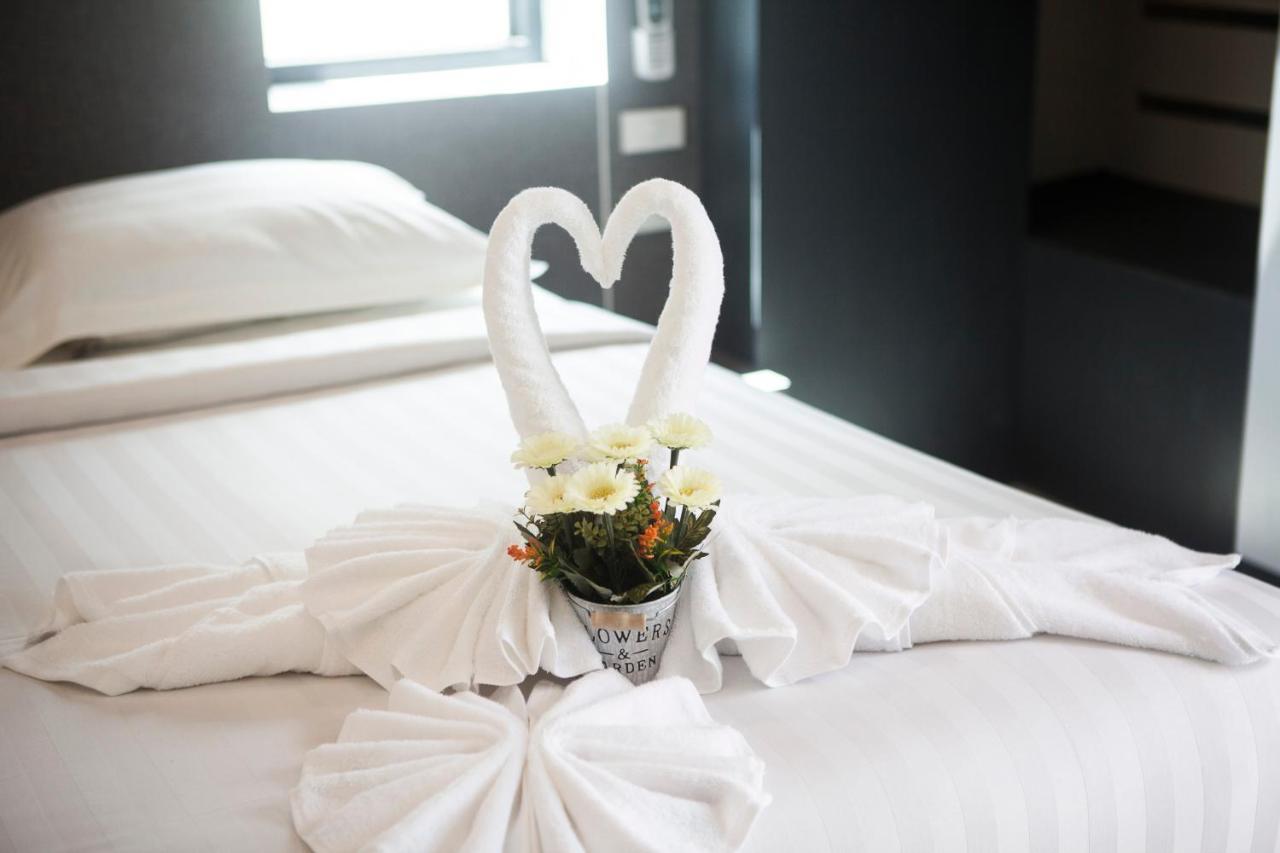 I Am O'Tel Patong Hotel Ngoại thất bức ảnh