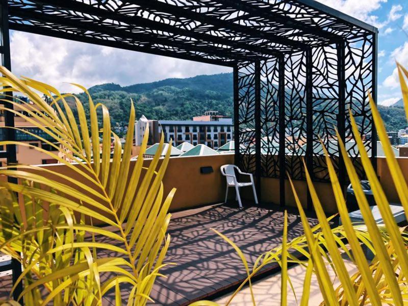 I Am O'Tel Patong Hotel Ngoại thất bức ảnh